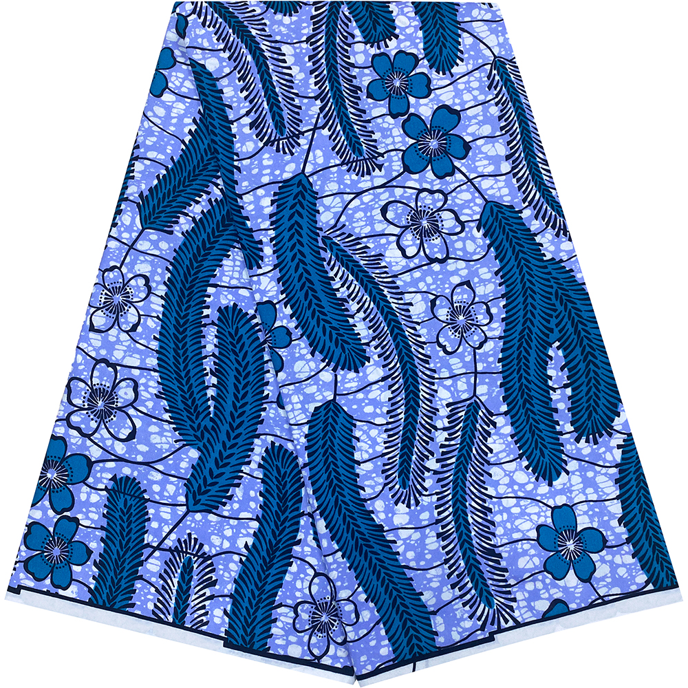 African Ankara Print - Hot Selling 6 Yard Ankara Wax