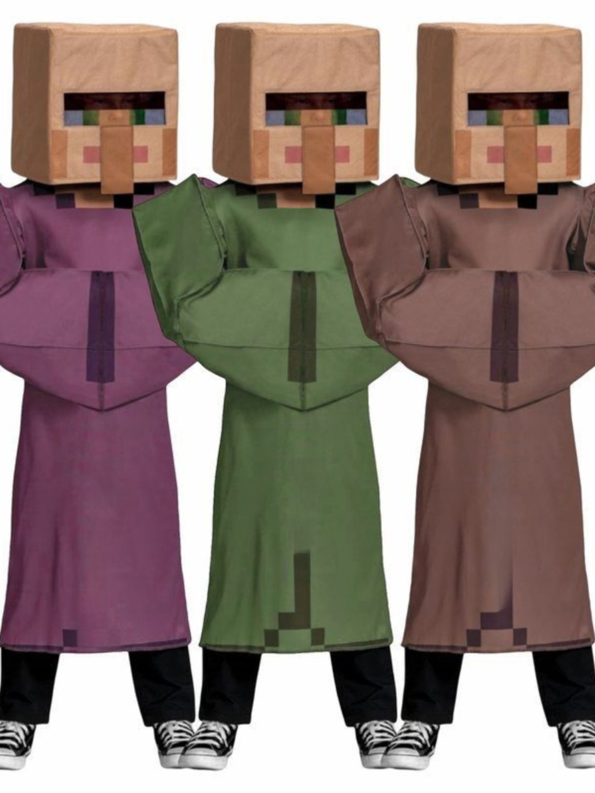 Ethnic Fashion World - Halloween World Cosplay Costume Village Role-playing