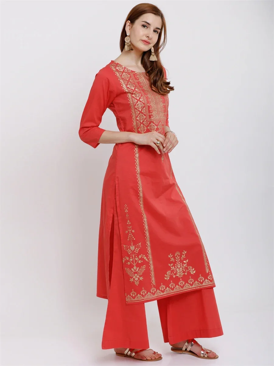 Indian imported women's clothi - Salwar Kameez Set บทวิจารณ์และราคา