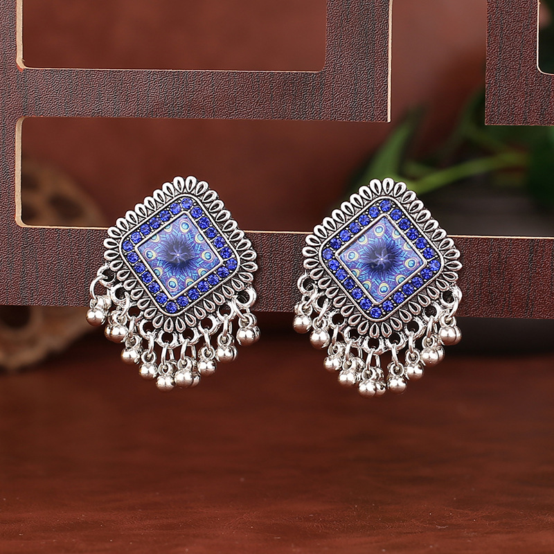 Vintage Ethnic Silver Color Sq - Ethnic Indian Fashion บทวิจารณ์และราคา
