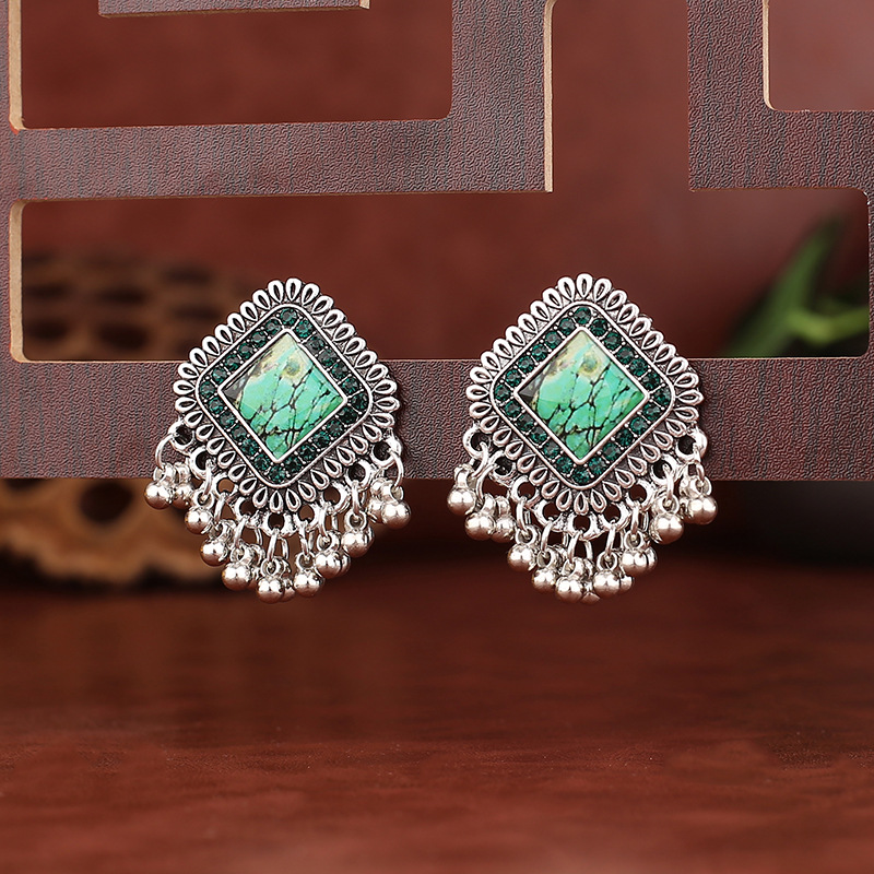 Vintage Ethnic Silver Color Sq - Ethnic Indian Fashion บทวิจารณ์และราคา
