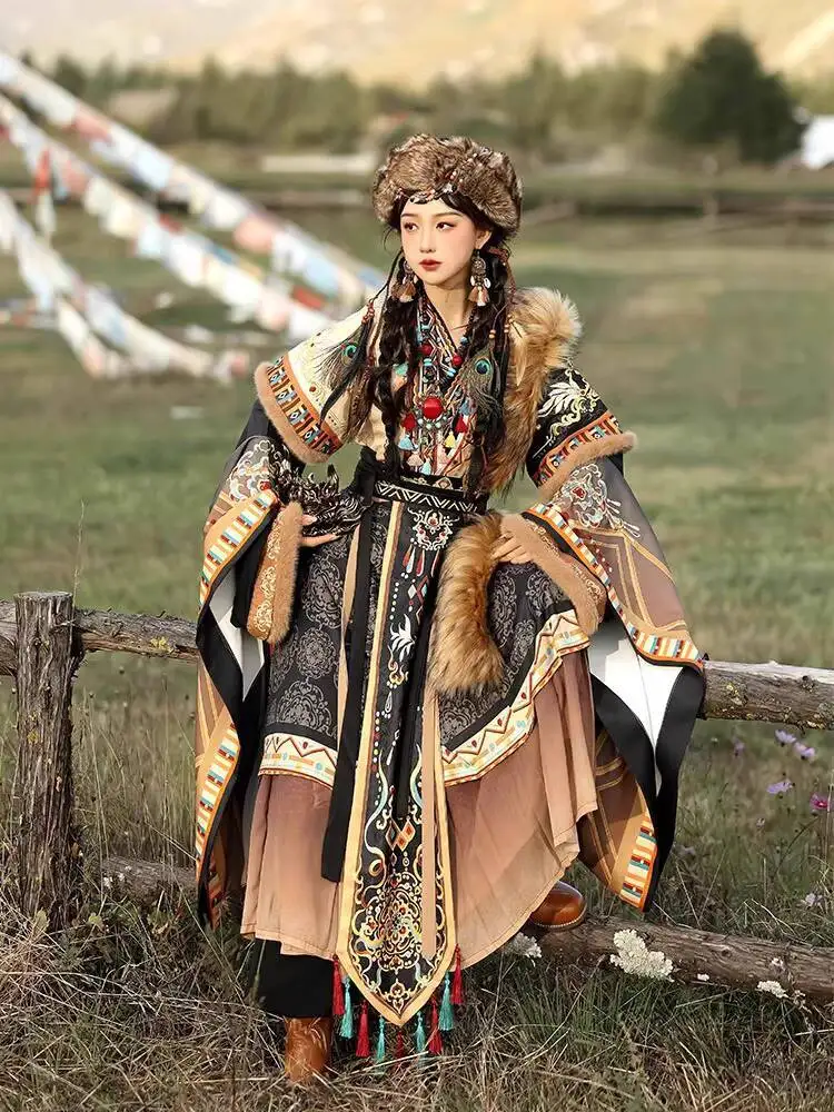 Travel Photography Series Tibe - Ethnic Style บทวิจารณ์และราคา