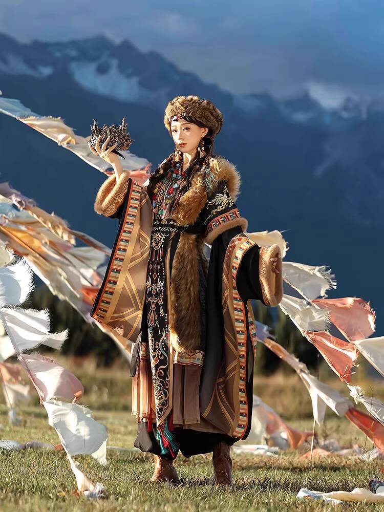 Travel Photography Series Tibe - Ethnic Style บทวิจารณ์และราคา