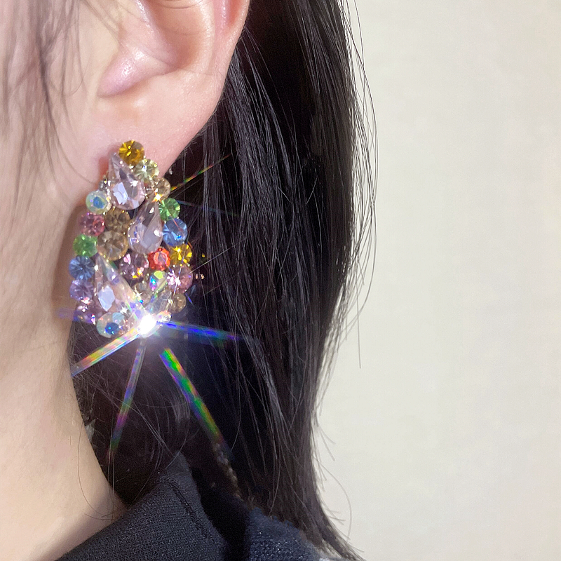 Boho Ethnic Colorful Crystal S - Ethnic Indian Fashion บทวิจารณ์และราคา