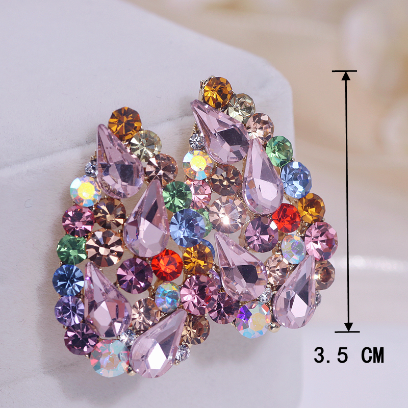 Boho Ethnic Colorful Crystal S - Ethnic Indian Fashion บทวิจารณ์และราคา