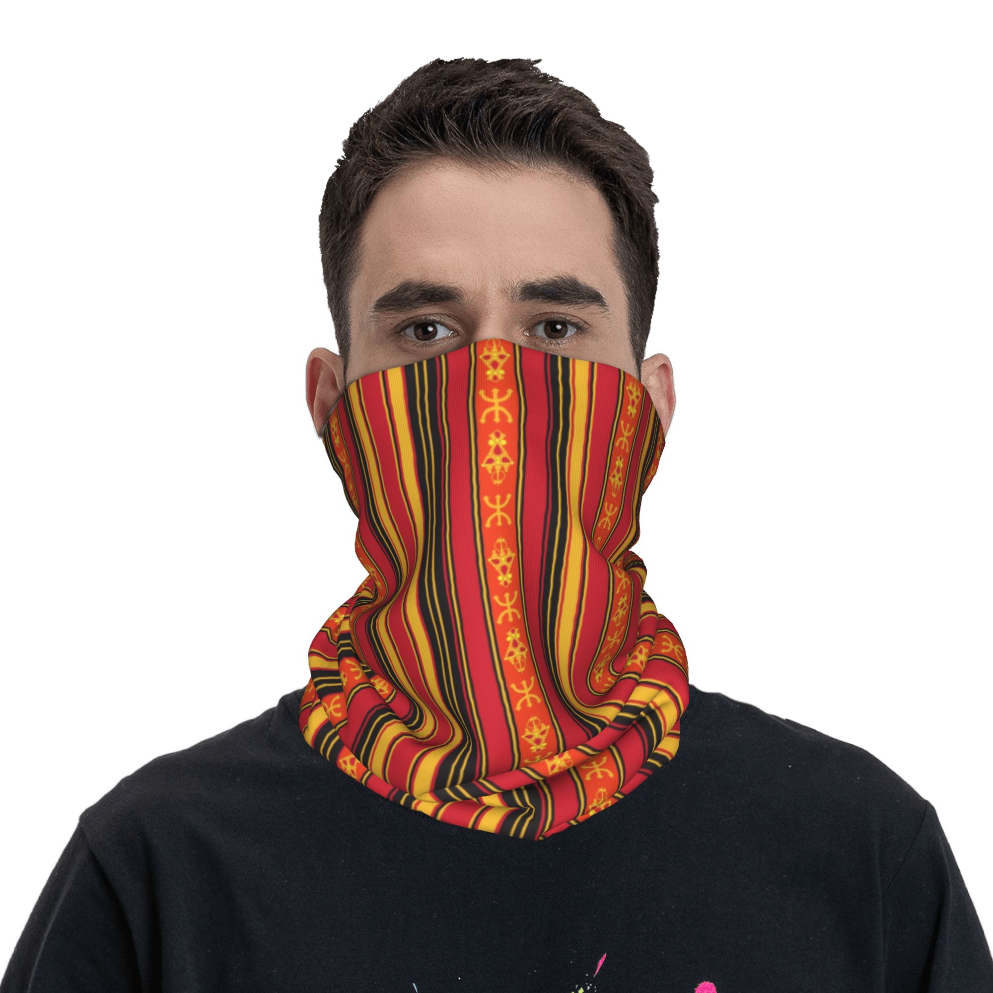 Z Imazighen Kabyle Jewelry Ban - Ethnic Fashion Men บทวิจารณ์และราคา
