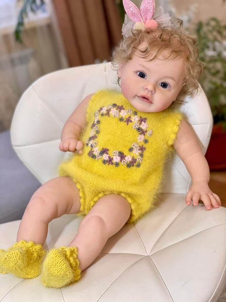 SUESUE bebes 60 CM Reborn Doll - Kids Ethnic Fashion บทวิจารณ์และราคา