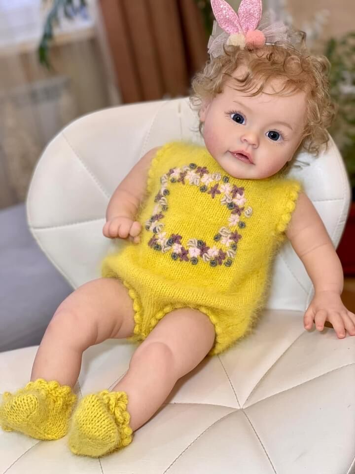 SUESUE bebes 60 CM Reborn Doll - Kids Ethnic Fashion บทวิจารณ์และราคา