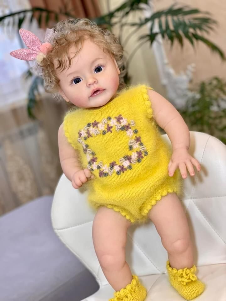 SUESUE bebes 60 CM Reborn Doll - Kids Ethnic Fashion บทวิจารณ์และราคา