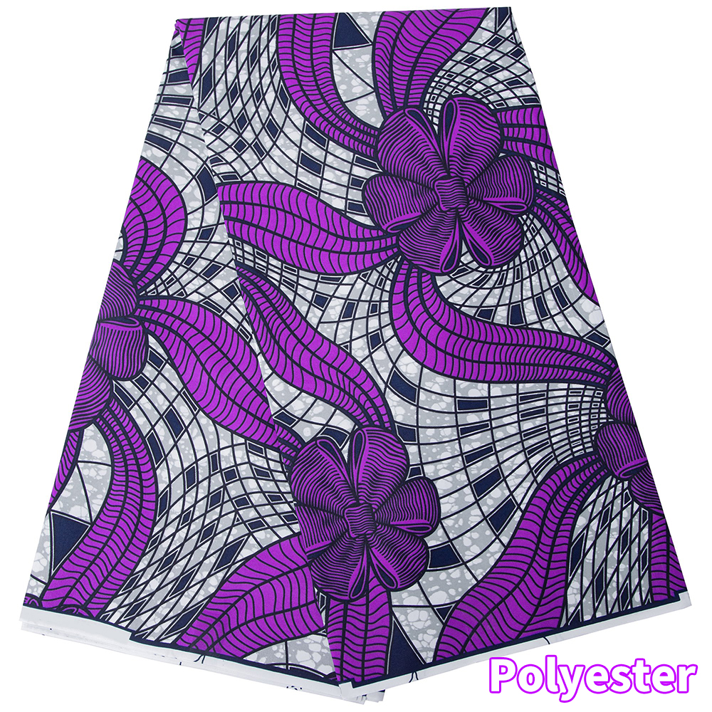 Ankara African Print Batik Pag - African Ankara Print บทวิจารณ์และราคา