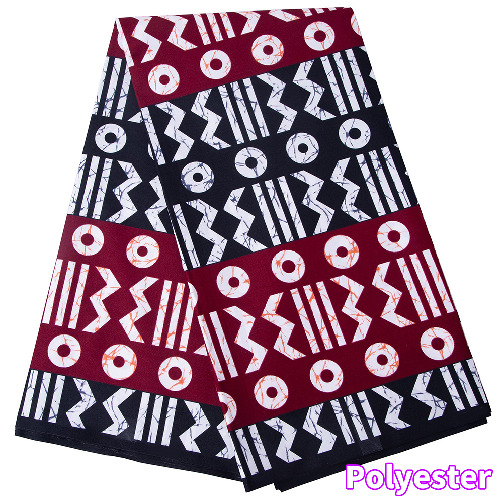 Ankara African Print Batik Pag - African Ankara Print บทวิจารณ์และราคา
