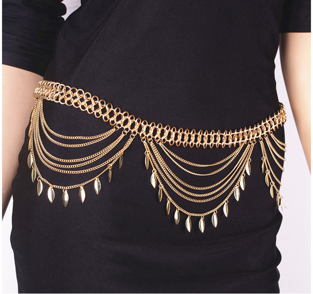 Vintage Boho Ethnic Charm Wais - Ethnic Indian Fashion บทวิจารณ์และราคา