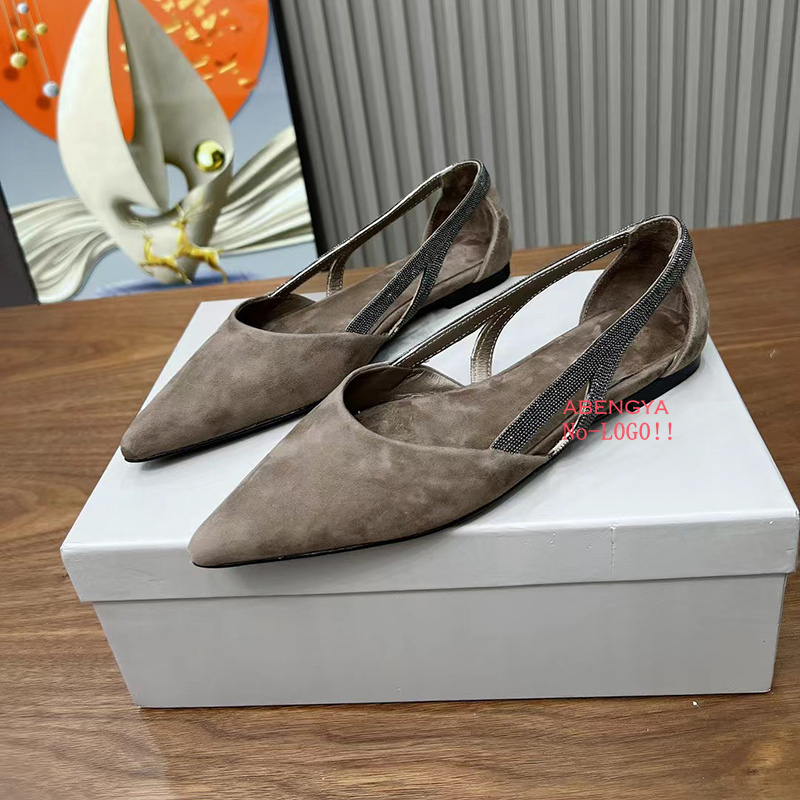 2026 Autumn New Suede Flat Loa - Kids Ethnic Fashion บทวิจารณ์และราคา