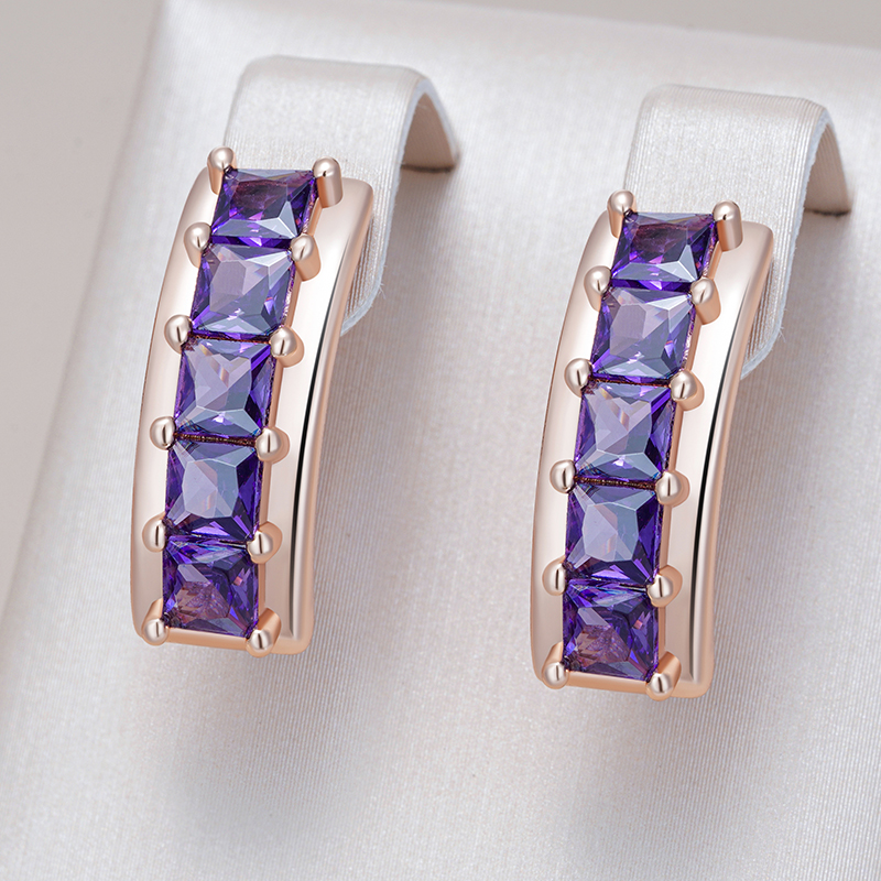 Kinel Hot Shiny Square Purple  - Ethnic Fashion Trend บทวิจารณ์และราคา
