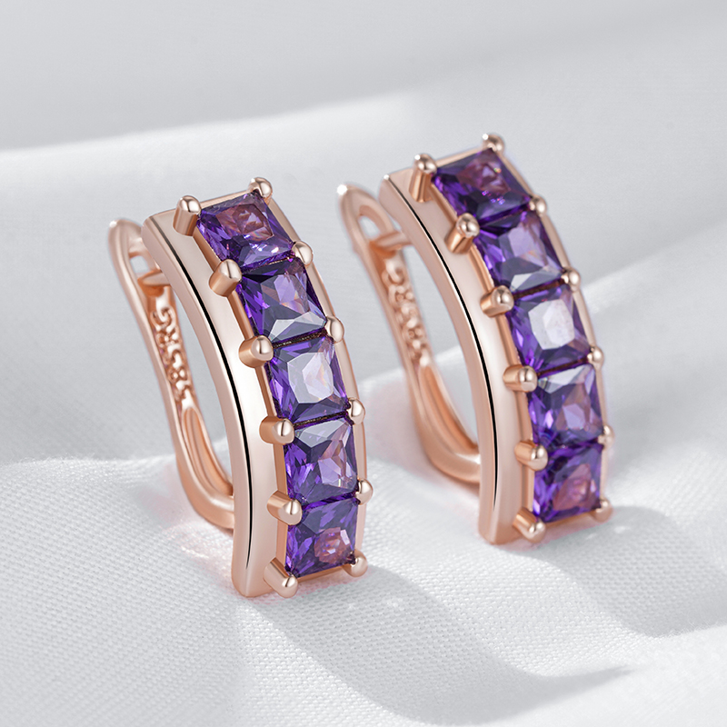 Kinel Hot Shiny Square Purple  - Ethnic Fashion Trend บทวิจารณ์และราคา
