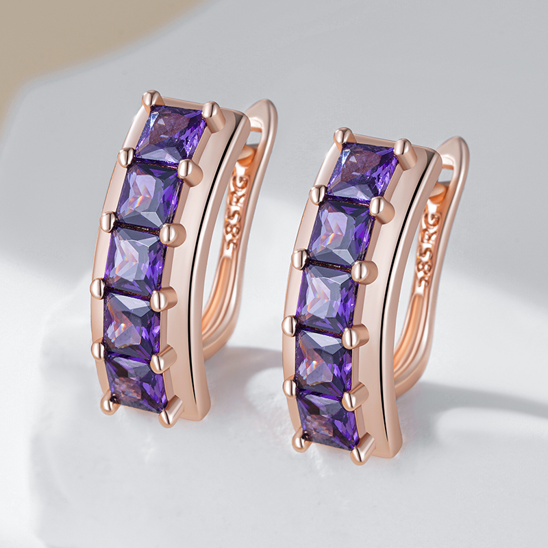 Kinel Hot Shiny Square Purple  - Ethnic Fashion Trend บทวิจารณ์และราคา
