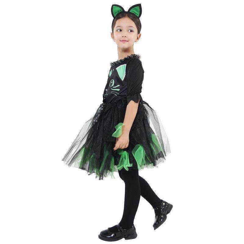 Halloween Children's Costume T - Ethnic Wear Fashion Brand บทวิจารณ์และราคา