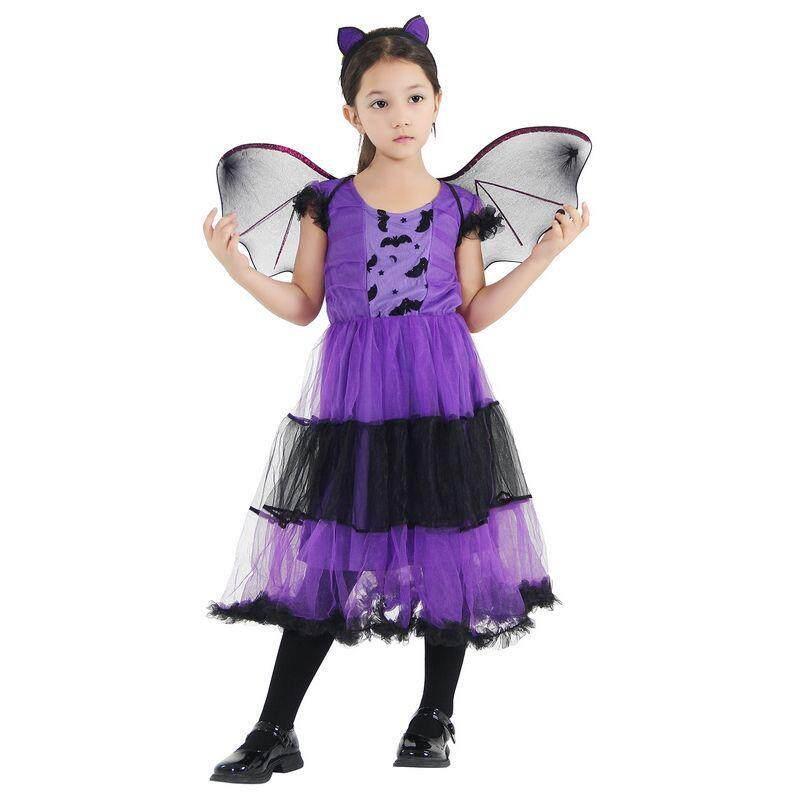 Halloween Children's Costume T - Ethnic Wear Fashion Brand บทวิจารณ์และราคา