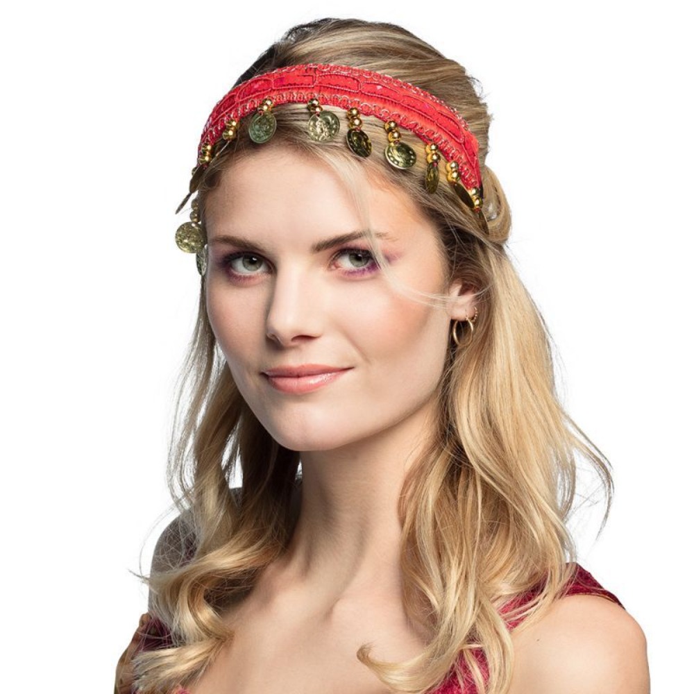 Fashion Plastic Hair Hoop Mult - Ethnic Indian Fashion บทวิจารณ์และราคา