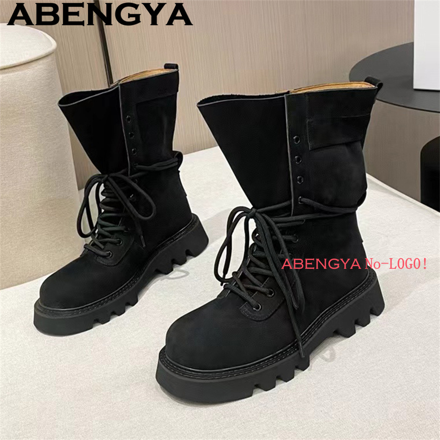 Open High Top Lace Up Punk Boo - Ethnic Fashion Week บทวิจารณ์และราคา