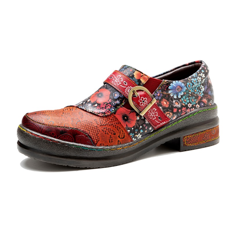 3cm Sheepskin Leather Autumn F - Kids Ethnic Fashion บทวิจารณ์และราคา