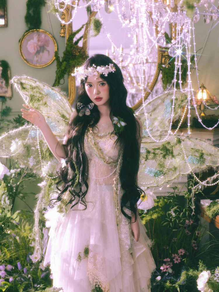 Spring 2026 Fairy Girl  Oil Pa - Ethnic Clothing & Online Fashion Store Khaadi Uk บทวิจารณ์และราคา