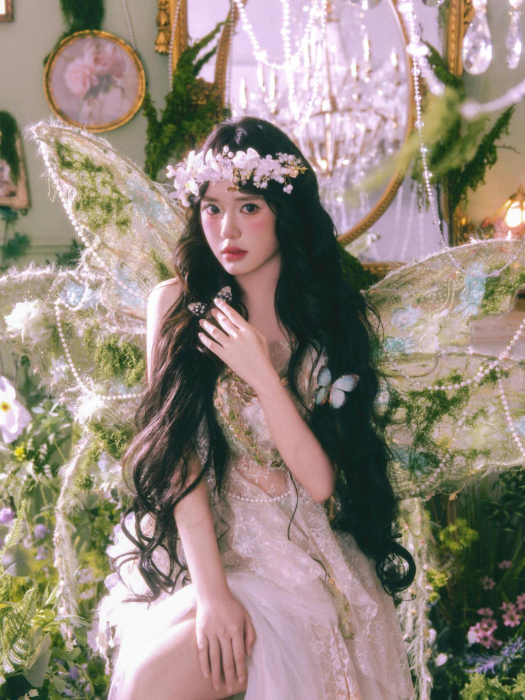 Spring 2026 Fairy Girl  Oil Pa - Ethnic Clothing & Online Fashion Store Khaadi Uk บทวิจารณ์และราคา