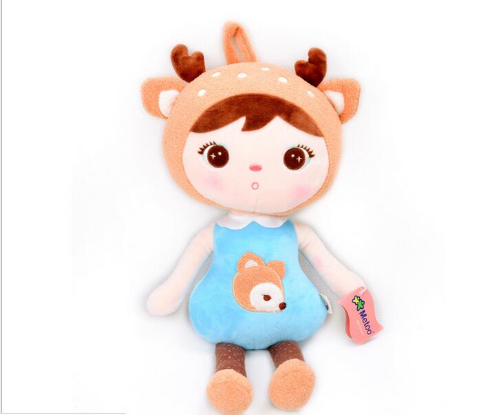 49cm Metoo Doll Plush Sweet Cu - Kids Ethnic Fashion บทวิจารณ์และราคา