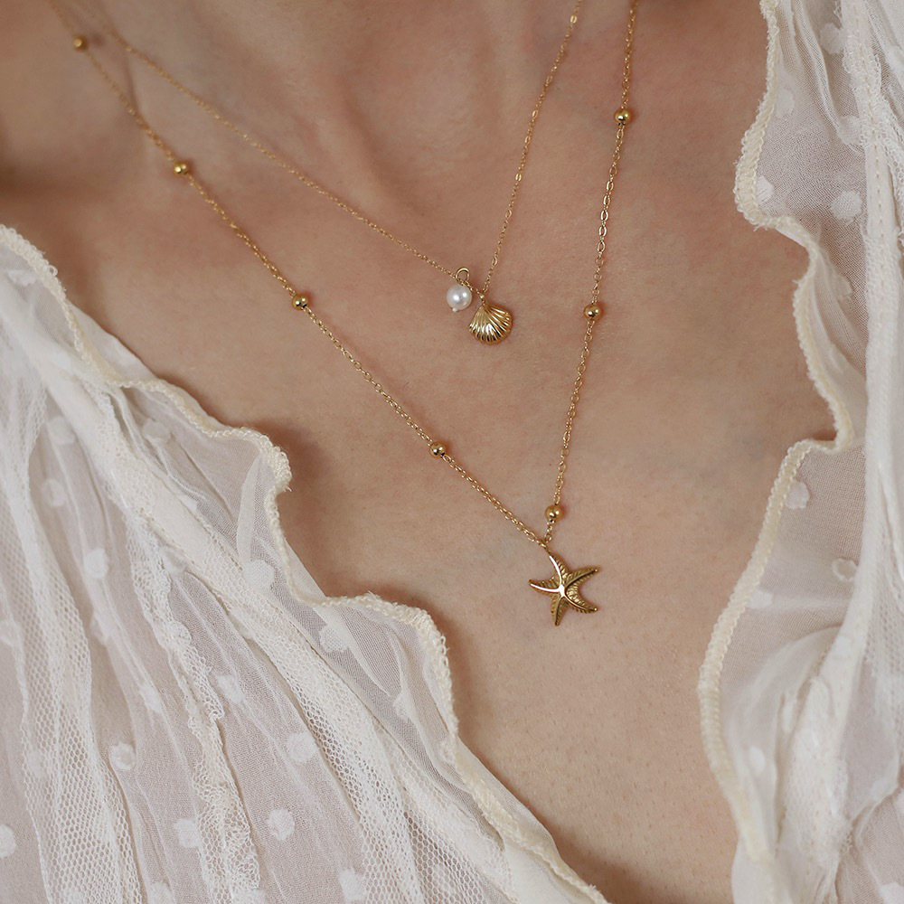 Fashion Starfish Imitation She - Ethnic Fashion Trend บทวิจารณ์และราคา