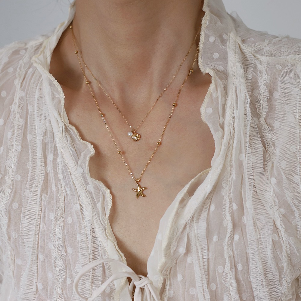 Fashion Starfish Imitation She - Ethnic Fashion Trend บทวิจารณ์และราคา