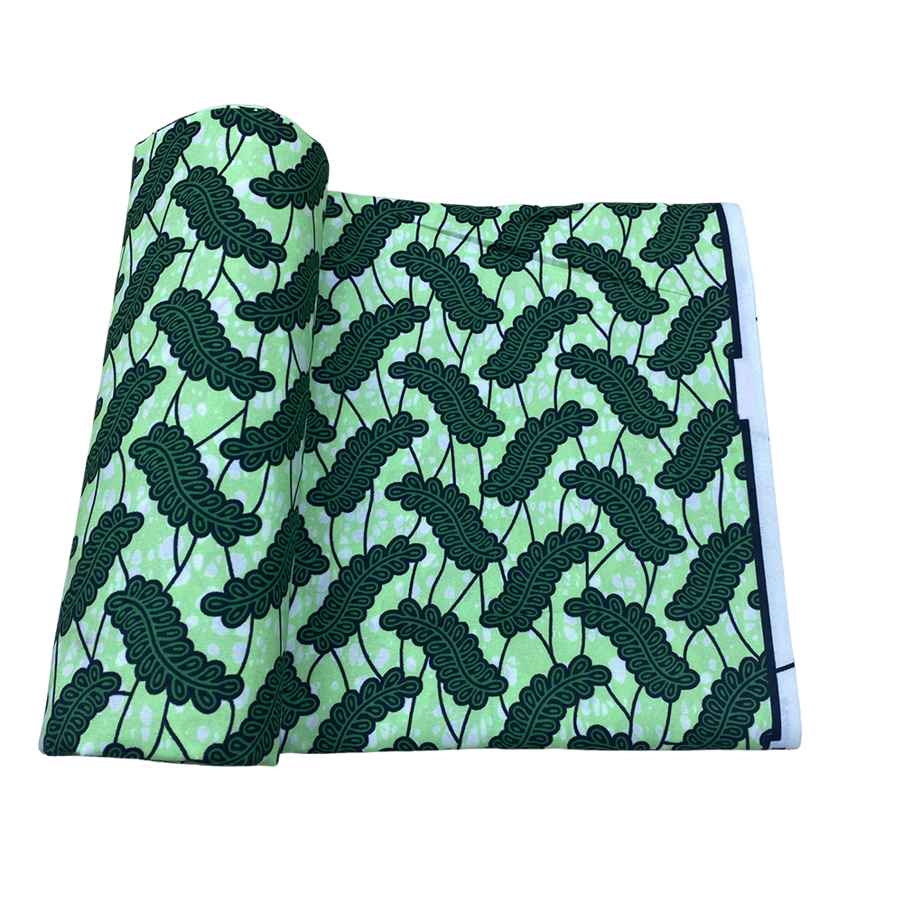 6 yards New Guaranteed Quality - African Ankara Print บทวิจารณ์และราคา