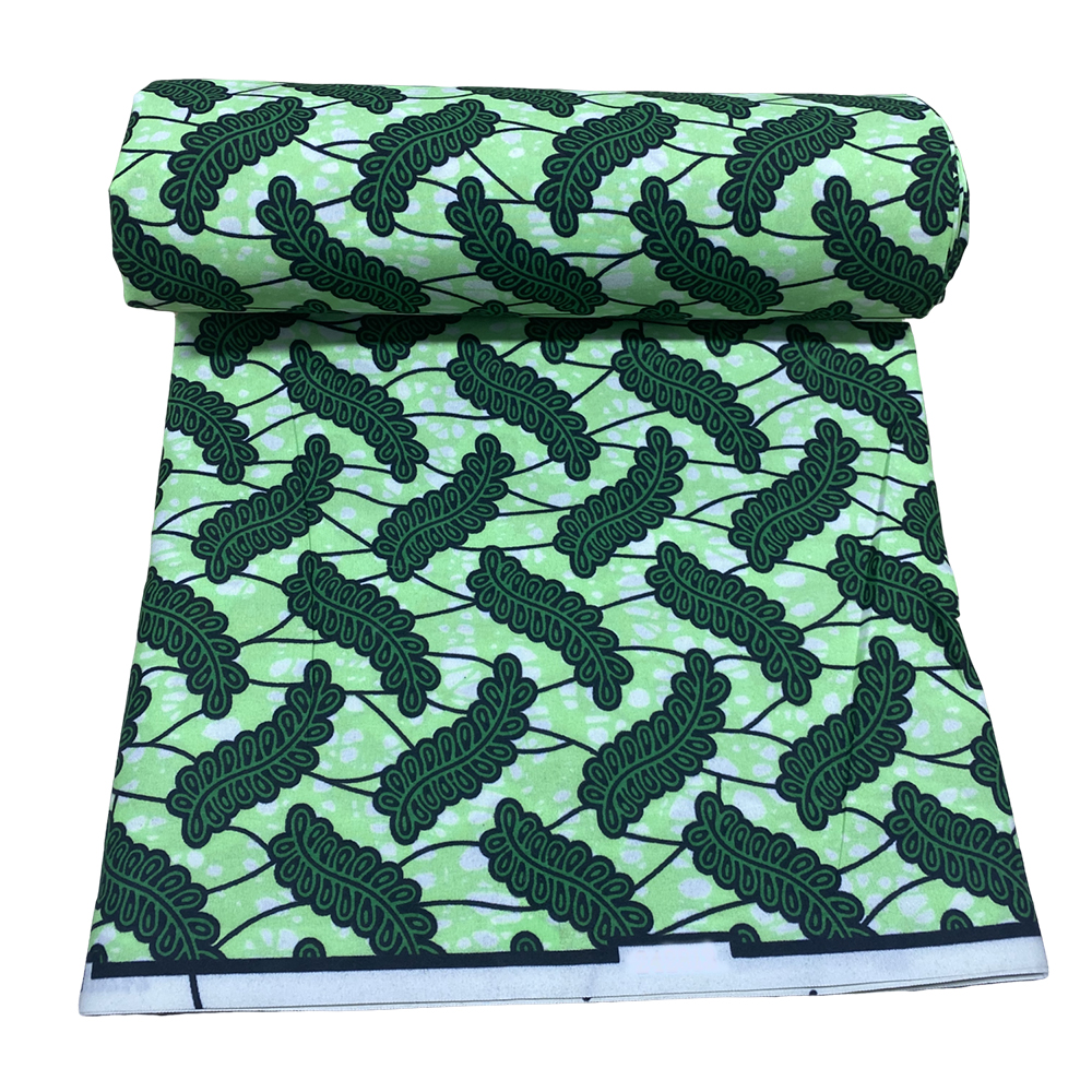 6 yards New Guaranteed Quality - African Ankara Print บทวิจารณ์และราคา