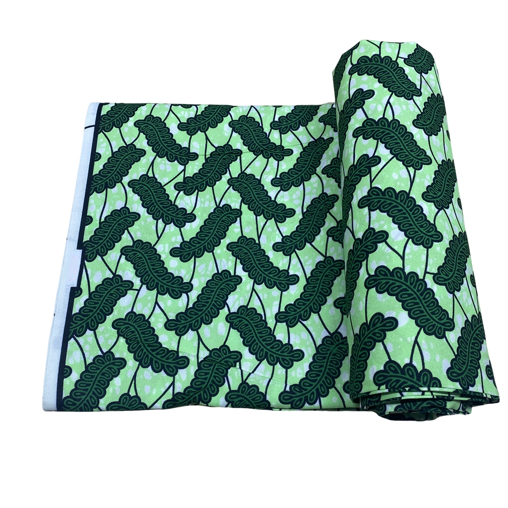 6 yards New Guaranteed Quality - African Ankara Print บทวิจารณ์และราคา
