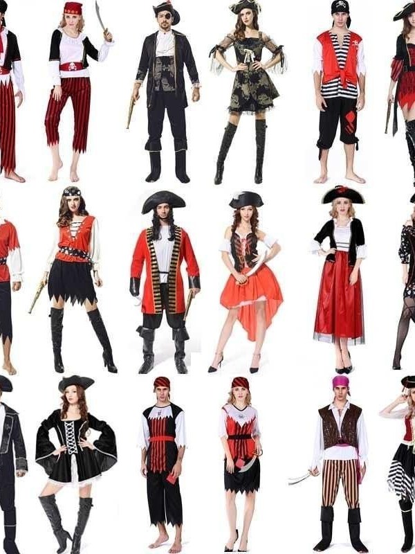 Adult Halloween Performance Pi - Ethnic Wear Fashion Brand บทวิจารณ์และราคา