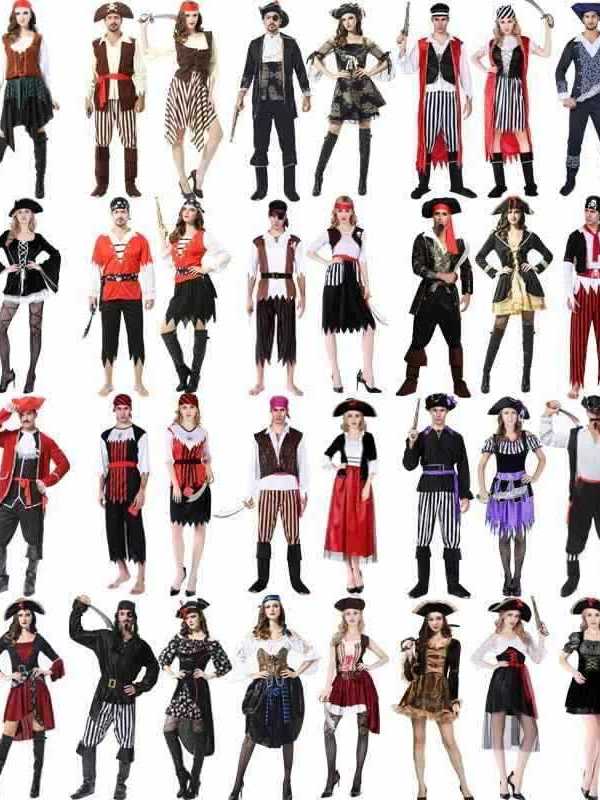 Adult Halloween Performance Pi - Ethnic Wear Fashion Brand บทวิจารณ์และราคา