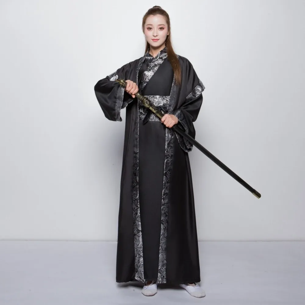 Chinese Hanfu Dress Women Clot - Ethnic Fashion Men บทวิจารณ์และราคา