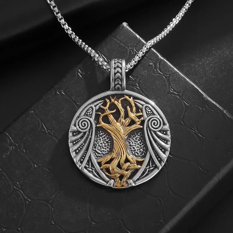 Retro Nordic Ethnic Style Tree - Ethnic Fashion World บทวิจารณ์และราคา