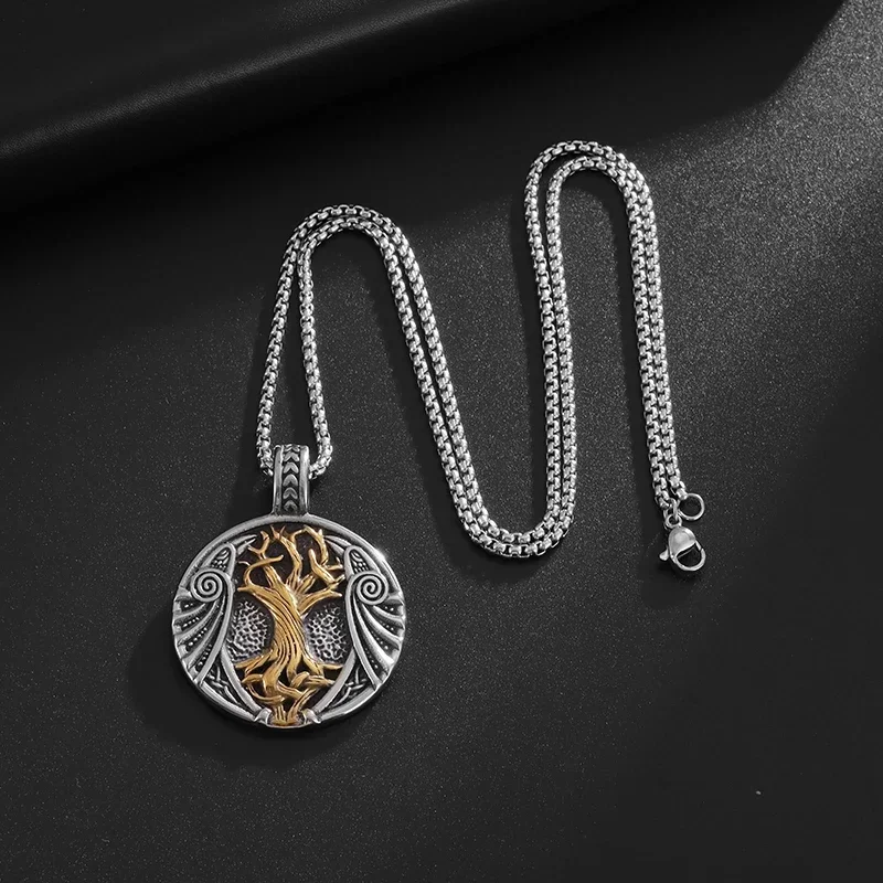 Retro Nordic Ethnic Style Tree - Ethnic Fashion World บทวิจารณ์และราคา