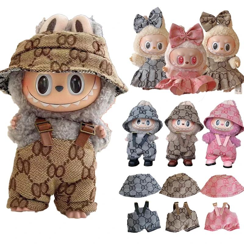 For Labubu Doll Luxury Clothes - Ethnic Clothing & Online Fashion Store Khaadi Uk บทวิจารณ์และราคา