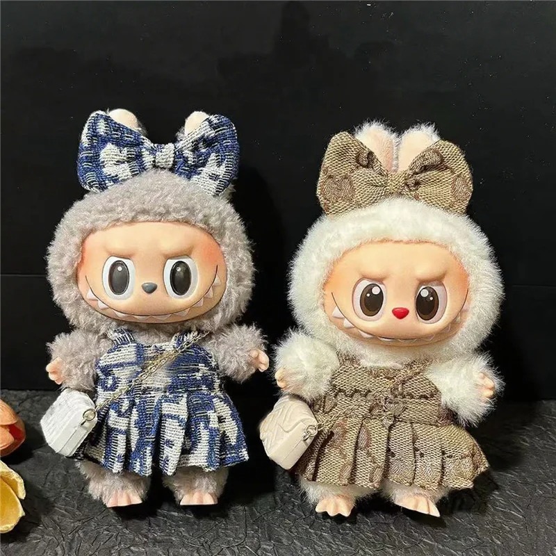 For Labubu Doll Luxury Clothes - Ethnic Clothing & Online Fashion Store Khaadi Uk บทวิจารณ์และราคา