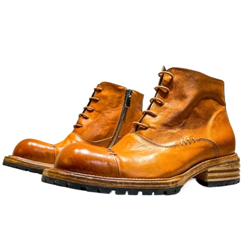 Ethnic Style Washed Horsehide  - Ethnic Style บทวิจารณ์และราคา