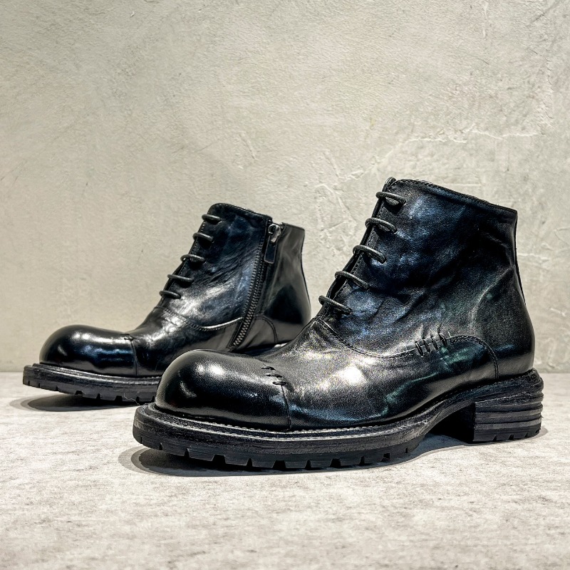 Ethnic Style Washed Horsehide  - Ethnic Style บทวิจารณ์และราคา