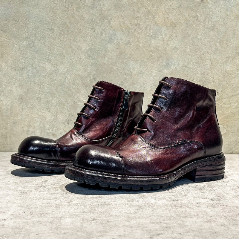 Ethnic Style Washed Horsehide  - Ethnic Style บทวิจารณ์และราคา