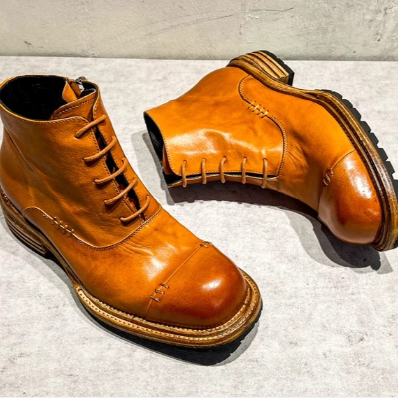 Ethnic Style Washed Horsehide  - Ethnic Style บทวิจารณ์และราคา