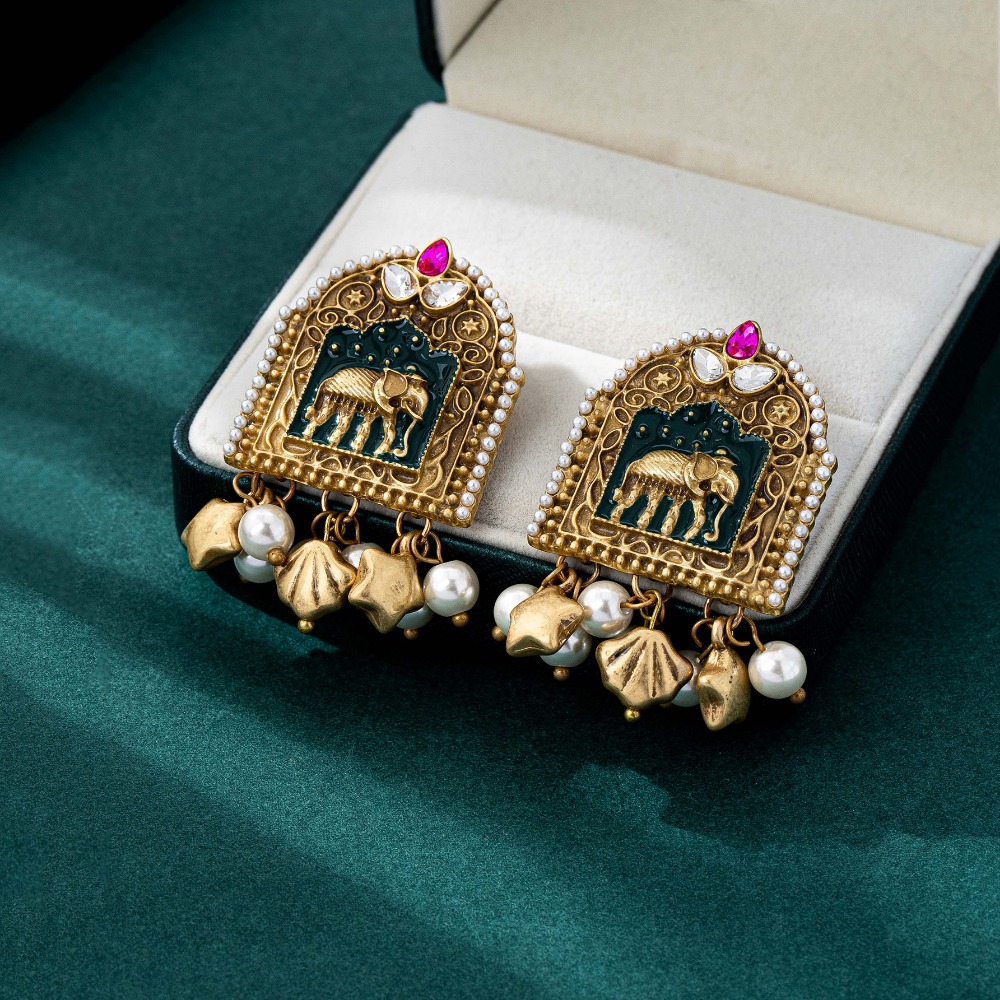 Vintage Bohemian Indian Ethnic - Ethnic Indian Fashion บทวิจารณ์และราคา