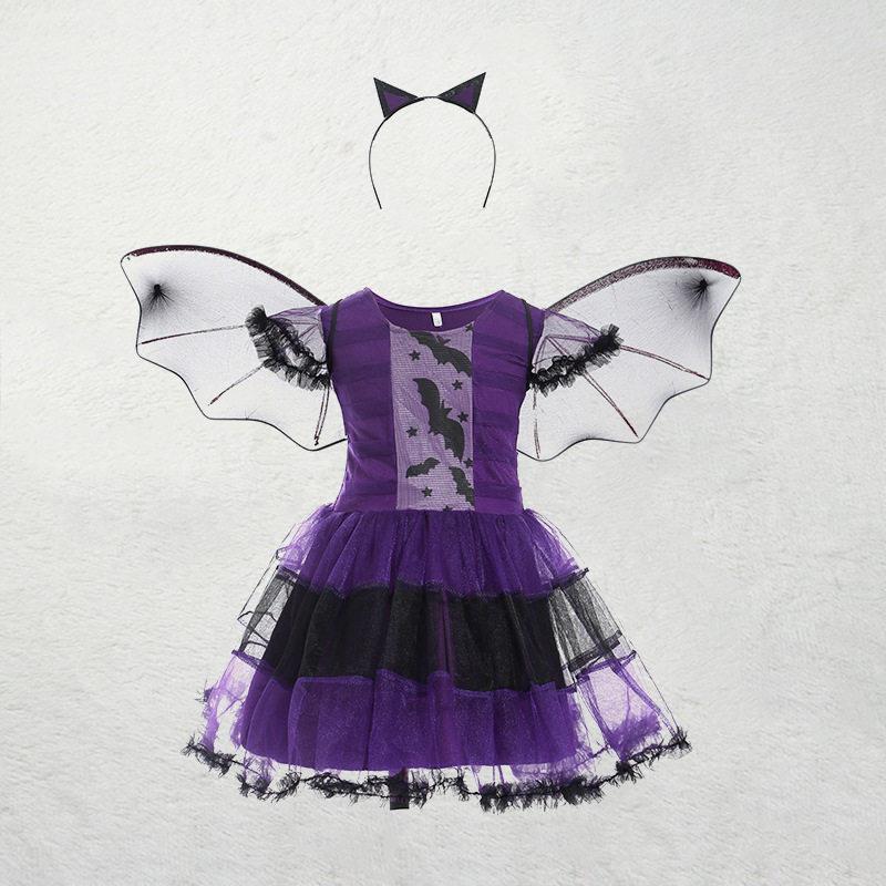 Children's Halloween Cosplay A - Ethnic Wear Fashion Brand บทวิจารณ์และราคา