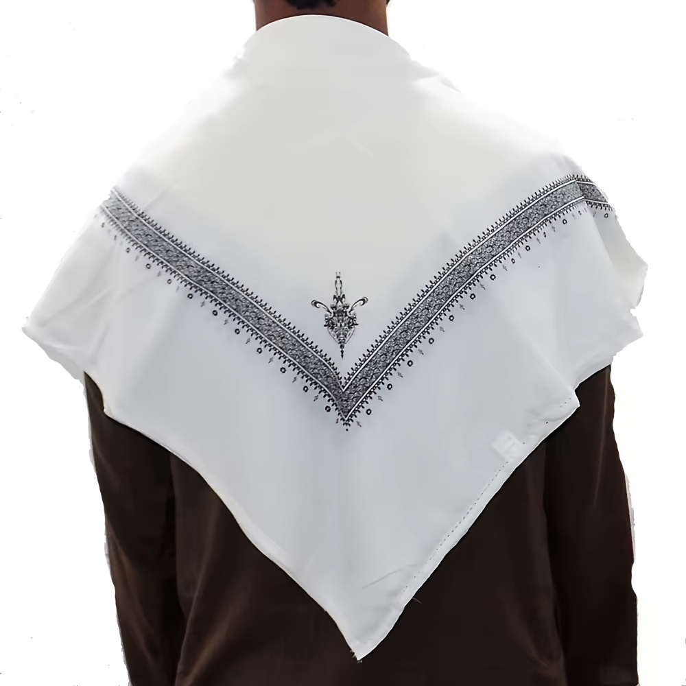 2025 Trendy Ethnic Prayer Scar - Ethnic Fashion Men บทวิจารณ์และราคา