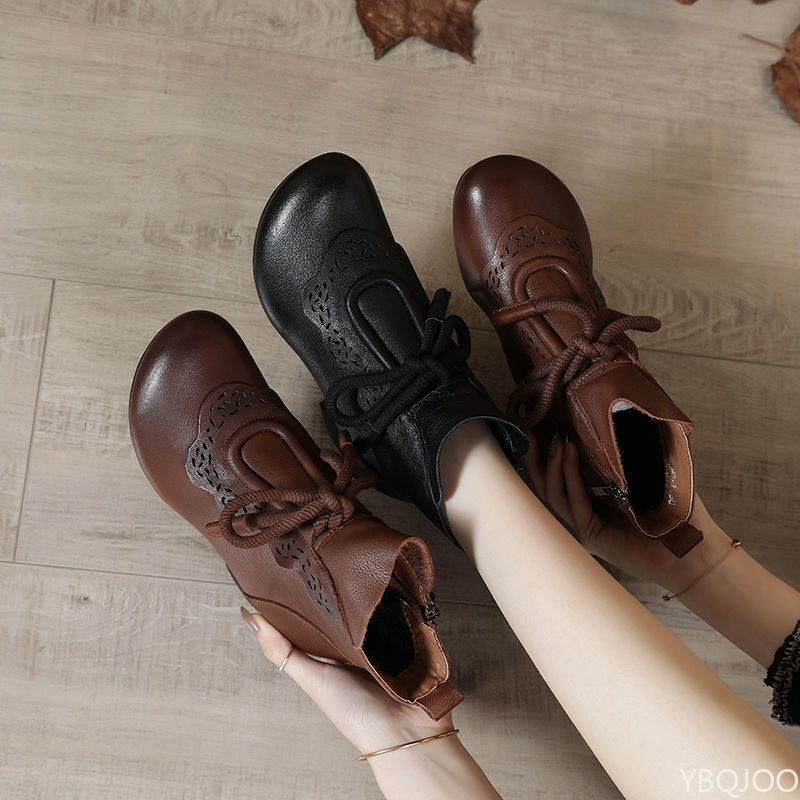 Autumn Winter Fashion with Fle - Ethnic Fabric บทวิจารณ์และราคา