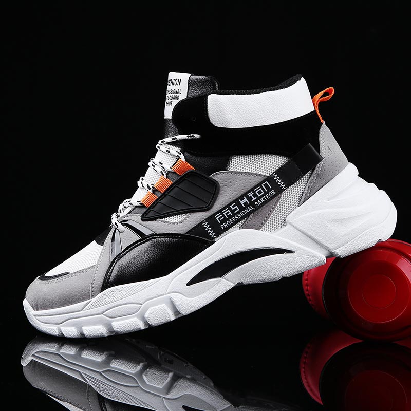 Hightop Summer Men's Sport Sho - Ethnic Wear Fashion Brand บทวิจารณ์และราคา