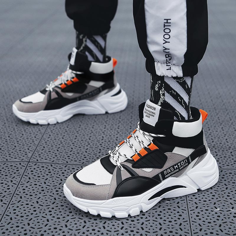 Hightop Summer Men's Sport Sho - Ethnic Wear Fashion Brand บทวิจารณ์และราคา